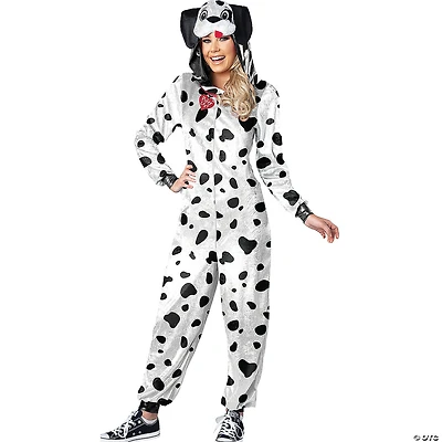 Adults Dalmation Costume