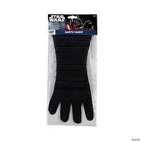 Adults Deluxe Darth Vader Gloves