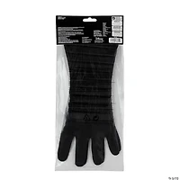 Adults Deluxe Darth Vader Gloves