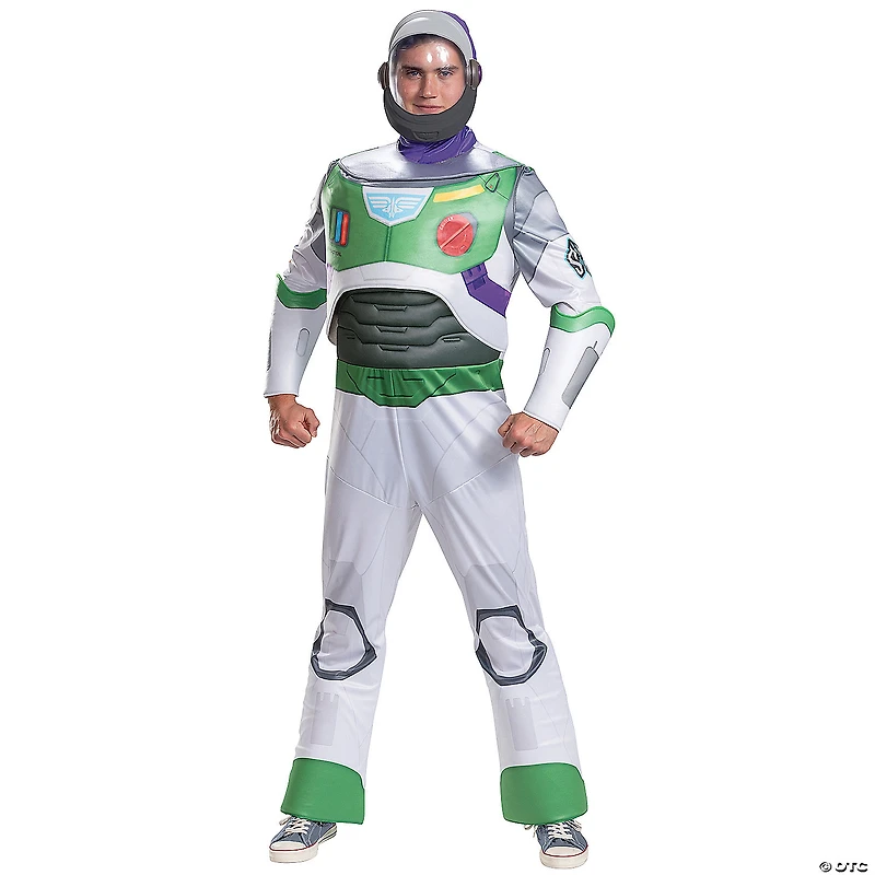 Adults Deluxe Disney Pixar Lightyear™ Space Ranger Costume