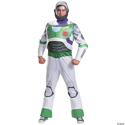 Adults Deluxe Disney Pixar Lightyear™ Space Ranger Costume