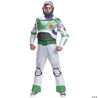 Adults Deluxe Disney Pixar Lightyear™ Space Ranger Costume