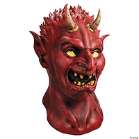 Adults Deluxe Dungeons & Dragons™ Efreeti Monster Mask - One Size