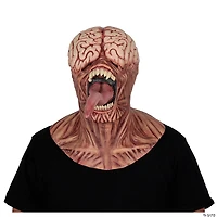 Adults Deluxe Resident Evil™ Licker Overhead Mask - One Size