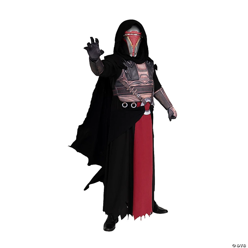 Adults Deluxe Star Wars™ Darth Revan Helmet - One Size