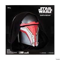 Adults Deluxe Star Wars™ Darth Revan Helmet - One Size