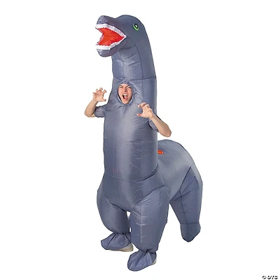 Adults Diplodocus Dinosaur Inflatable Costume