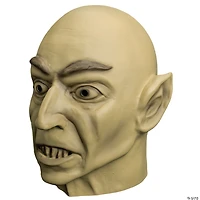 Adults Don Post Studios™ Glow-in-the-Dark Nosferatu Vinyl Mask