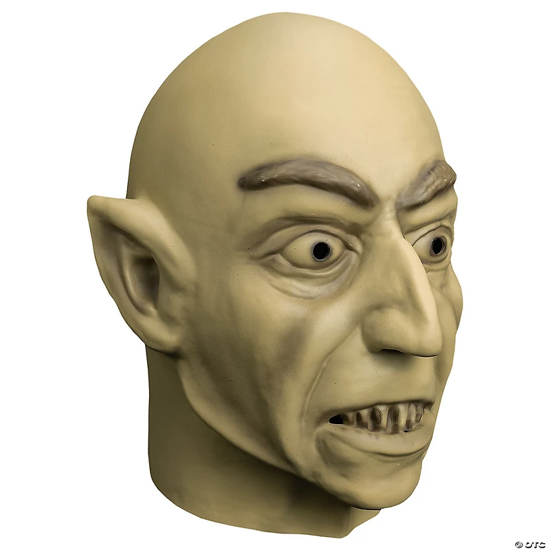 Adults Don Post Studios™ Glow-in-the-Dark Nosferatu Vinyl Mask