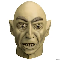 Adults Don Post Studios™ Glow-in-the-Dark Nosferatu Vinyl Mask