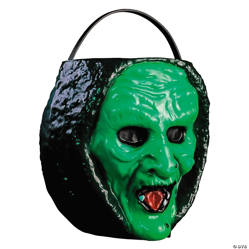 Adults Don Post Studios™ Witch Candy Pail
