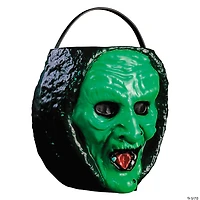 Adults Don Post Studios™ Witch Candy Pail