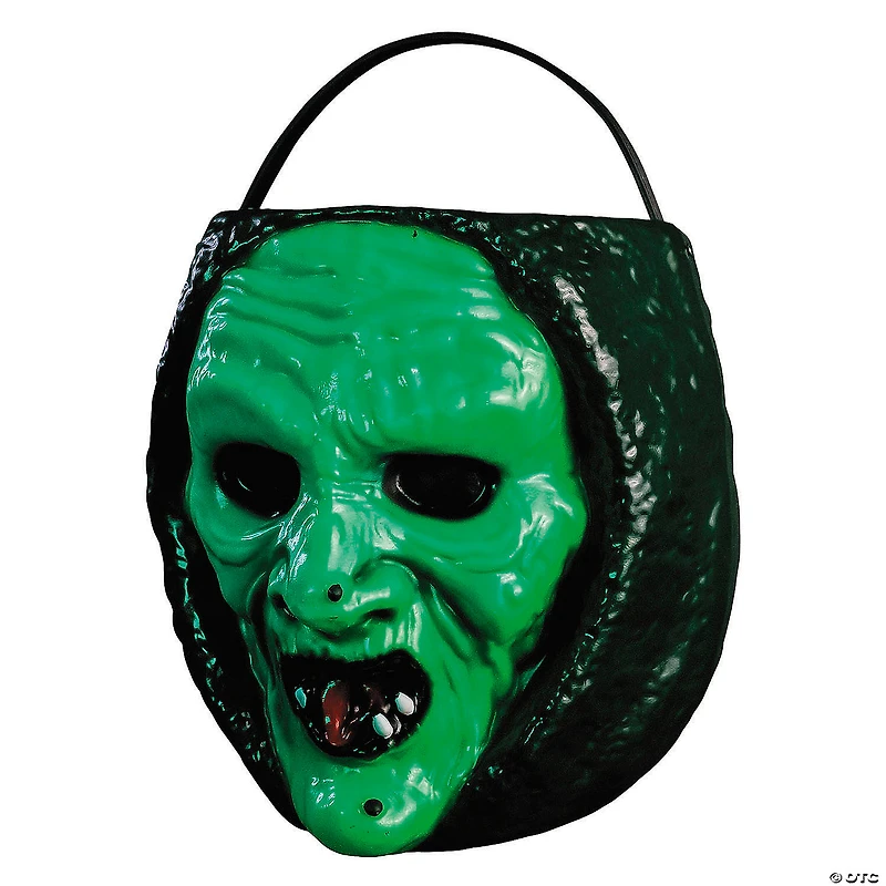 Adults Don Post Studios™ Witch Candy Pail
