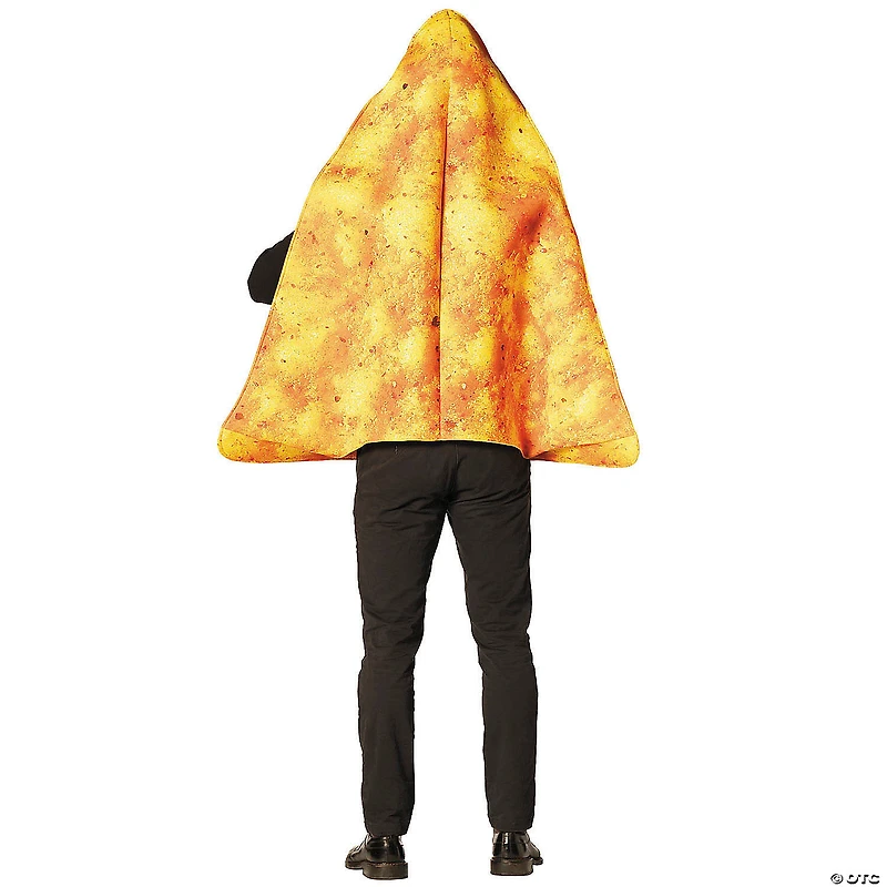 Adults Doritos™ Nacho Cheese Chip Tunic Costume - One Size