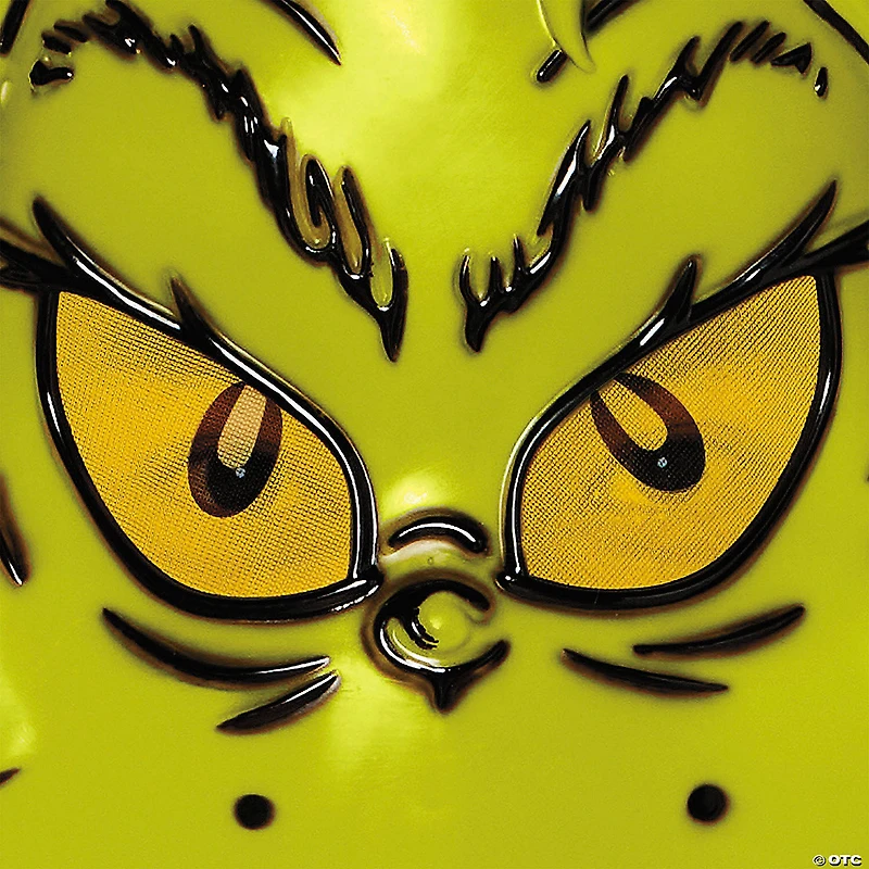 Adults Dr. Seuss™ How the Grinch Stole Christmas Grinch Mask