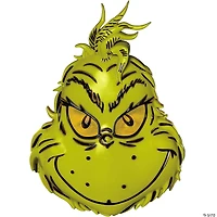 Adults Dr. Seuss™ How the Grinch Stole Christmas Grinch Mask