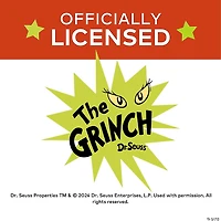 Adults Dr. Seuss™ How the Grinch Stole Christmas™ The Grinch Costume Accessory Kit
