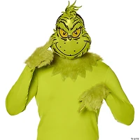 Adults Dr. Seuss™ How the Grinch Stole Christmas™ The Grinch Costume Accessory Kit