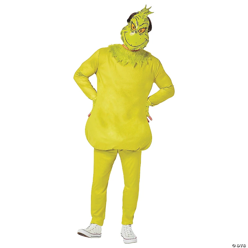 Adults Dr. Seuss™ The Grinch Costume