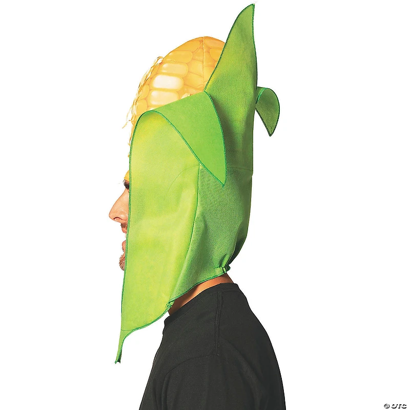 Adults Ear of Corn Hat Headpiece Costume - One Size