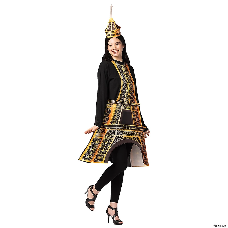 Adults Eiffel Tower Costume
