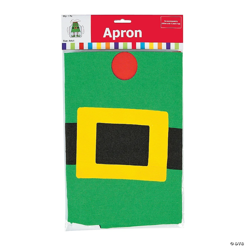 Adults Elf Apron