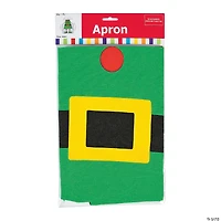 Adults Elf Apron