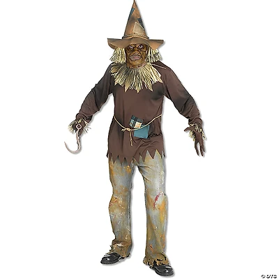Adults Evil Scar-Crow Costume