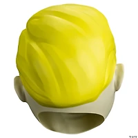 Adults Fallout™ Vault Boy Vinyl Mask - One Size
