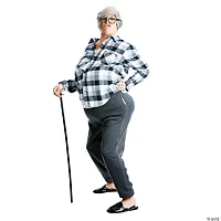 Adults Fat Suit Costume