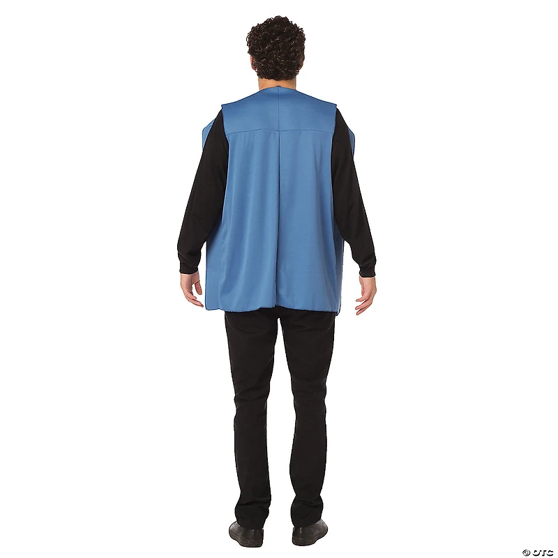 Adults Floppy Disk Costume