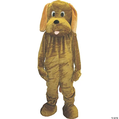Adults Floppy Ear Puppy Dog Mascot Costume