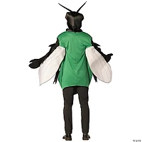 Adults Fly Tunic Costume - One Size