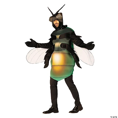 Adults Fly Tunic Costume - One Size