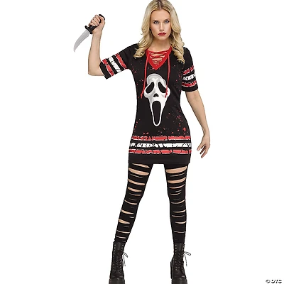 Adults Ghost Face® Dress Costume