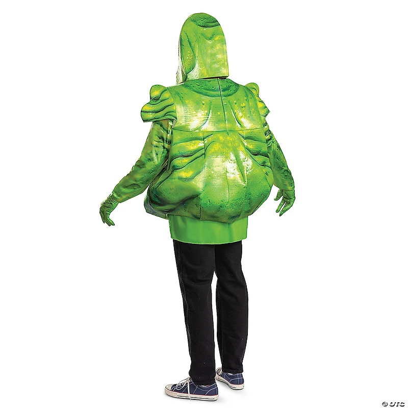 Adults Ghostbusters: Frozen Empire™ Slimer Costume - Large/XL 42-46