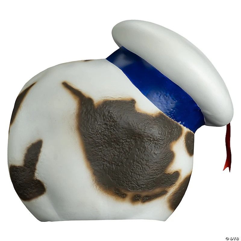 Adults Ghostbusters™ Toasted Stay Puft Marshmallow Man Vinyl Mask