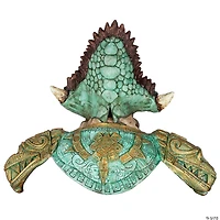 Adults Ghoulish Productions Aztec Quetzalcóatl Overhead Latex Mask - One Size