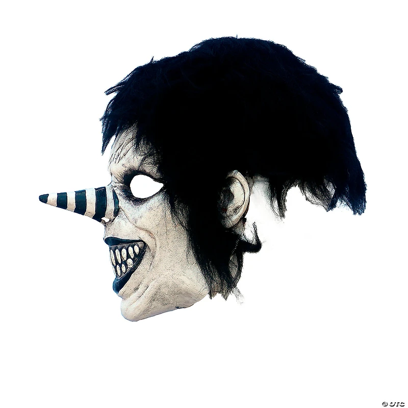 Adults Ghoulish Productions Creepypasta Black & White Laughing J. Costume