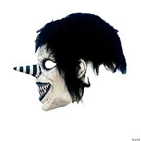 Adults Ghoulish Productions Creepypasta Black & White Laughing J. Costume