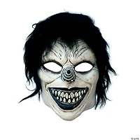 Adults Ghoulish Productions Creepypasta Black & White Laughing J. Costume