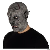 Adults Ghoulish Productions LARP Davor Orc Overhead Latex Mask - One Size