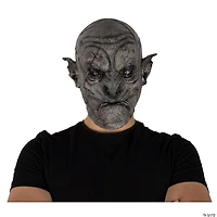 Adults Ghoulish Productions LARP Davor Orc Overhead Latex Mask - One Size