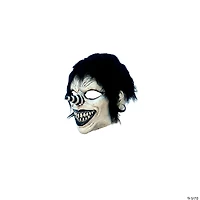 Adults Ghoulish Productions Laughing Jack Junior Latex Mask - One Size