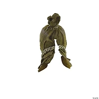 Adults Ghoulish Productions Scarecrows King of Crows Overhead Latex Mask - One Size