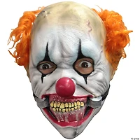 Adults Ghoulish Productions Smiley Junior Latex Mask - One Size
