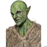 Adults Ghoulish Productions Tek'zik Goblin Overhead Latex Mask - One Size