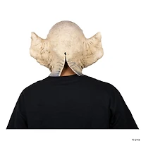 Adults Ghoulish Productions Witches Macrotus Overhead Latex Mask - One Size