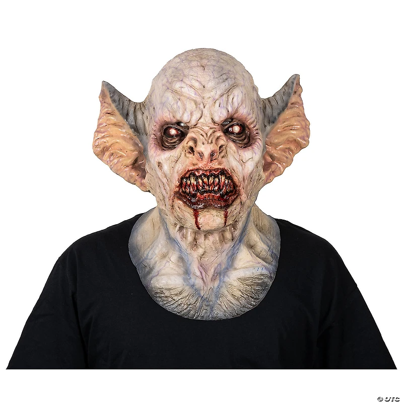 Adults Ghoulish Productions Witches Macrotus Overhead Latex Mask - One Size