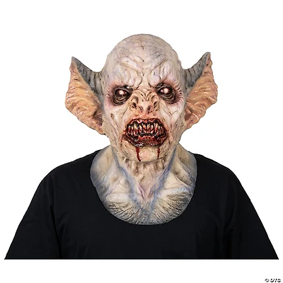 Adults Ghoulish Productions Witches Macrotus Overhead Latex Mask - One Size